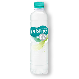 Botol Pristine8.6+